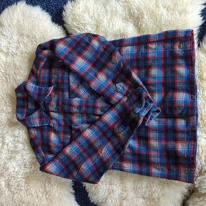 Vintage Pendleton Wool Shirt